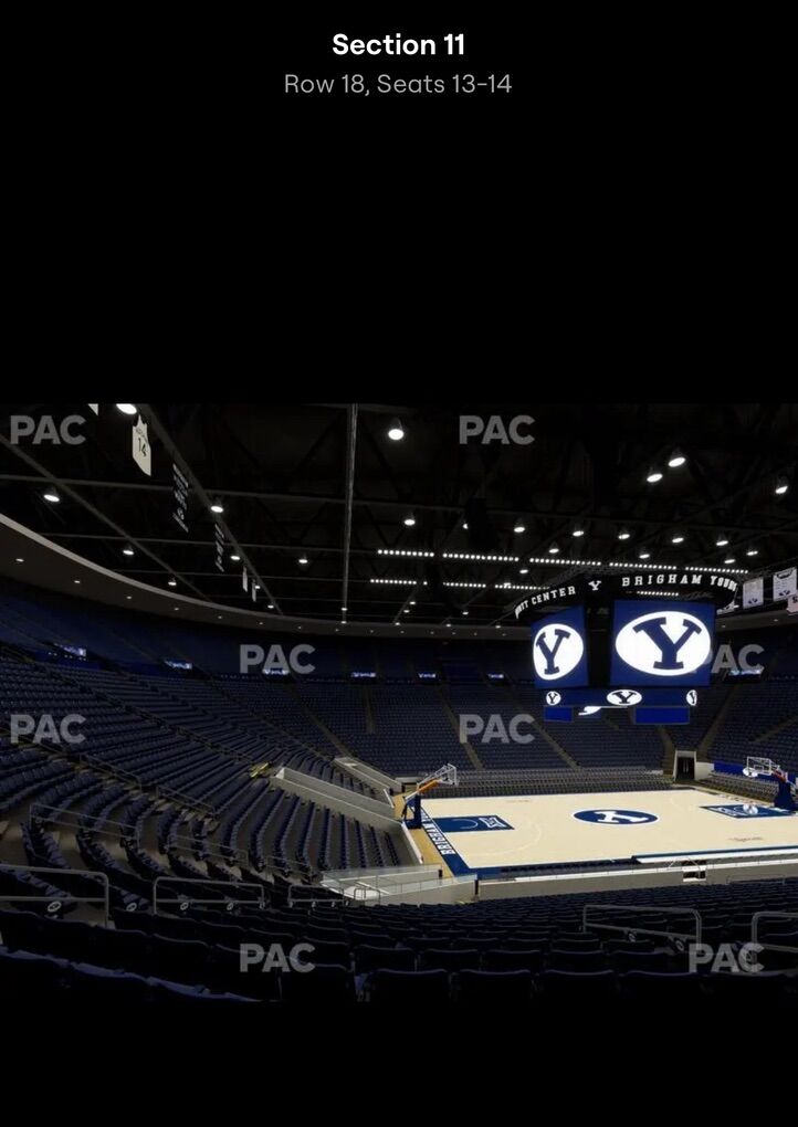 BYU vs UCF LOWER BOWL 2 Tickets Price Drop