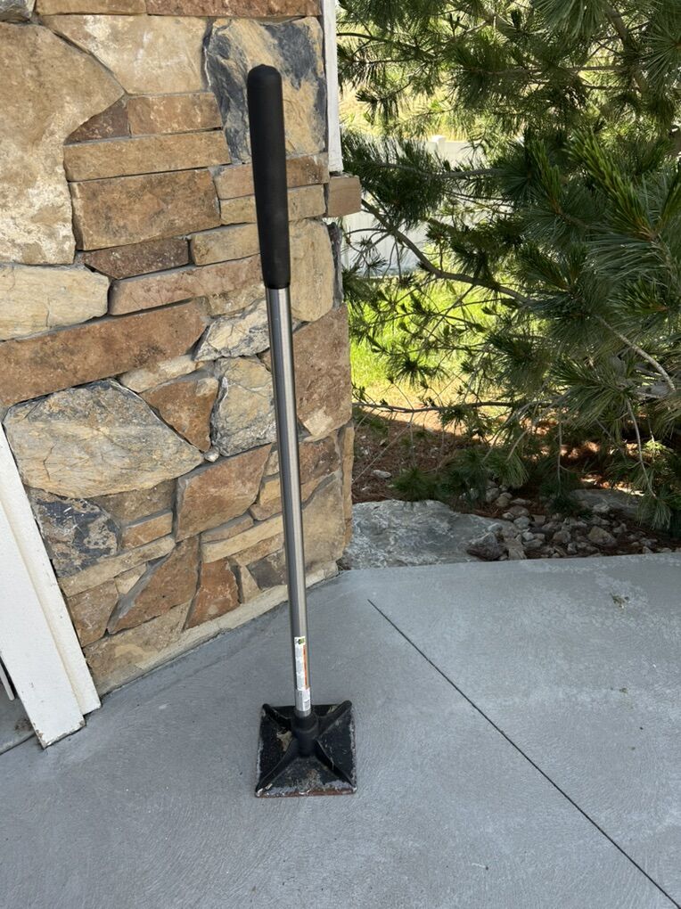 Steel Leveler Compactor 8x8