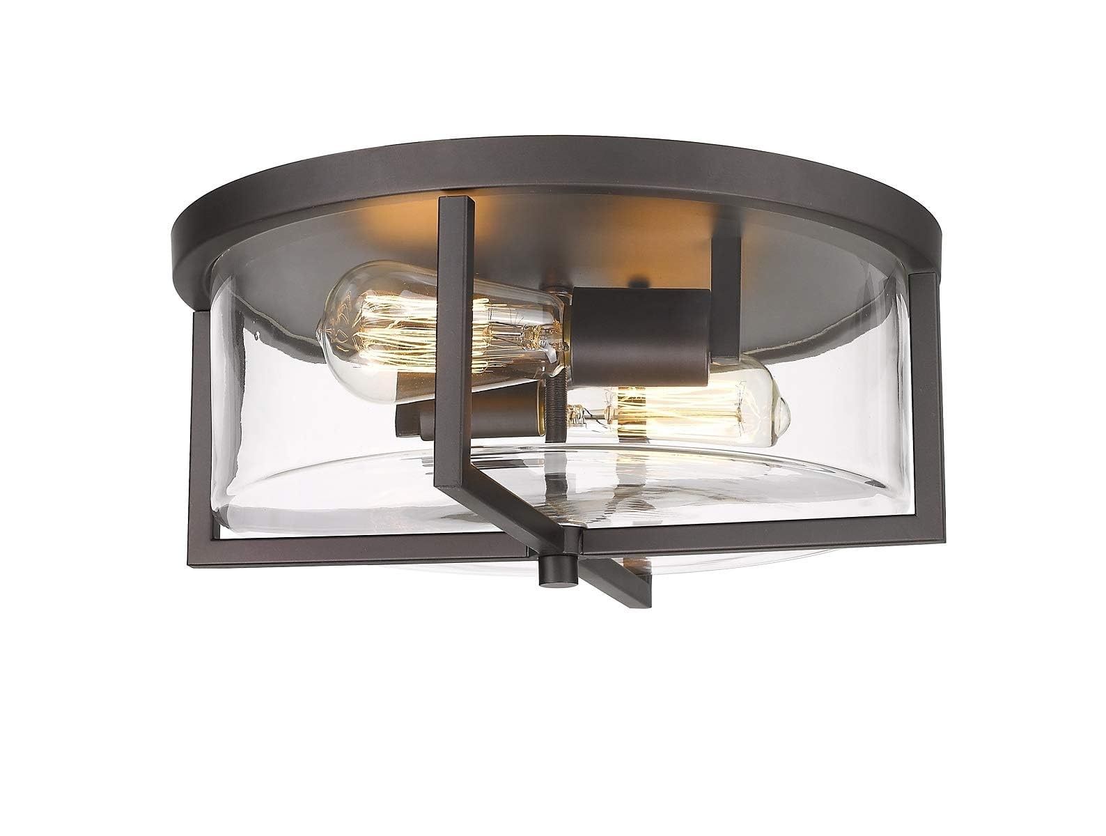 New in box Indoor Flush Mount Ceiling Lights,Interior Close to Ceiling Light Fixture