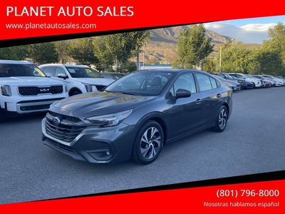 2024 Subaru Legacy Premium