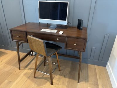 Office Desk & Chair