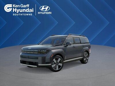 2026 Hyundai Santa Fe Hybrid Limited