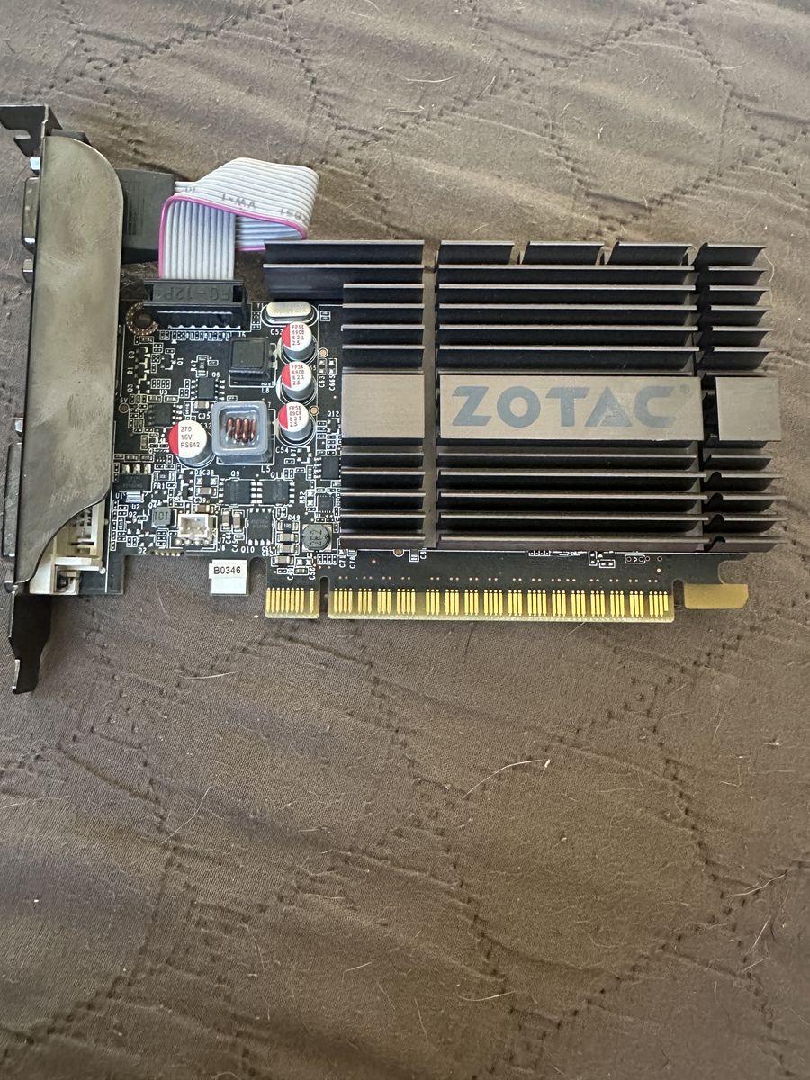 Zotac GT710 2GB GDDR5 Graphics Card