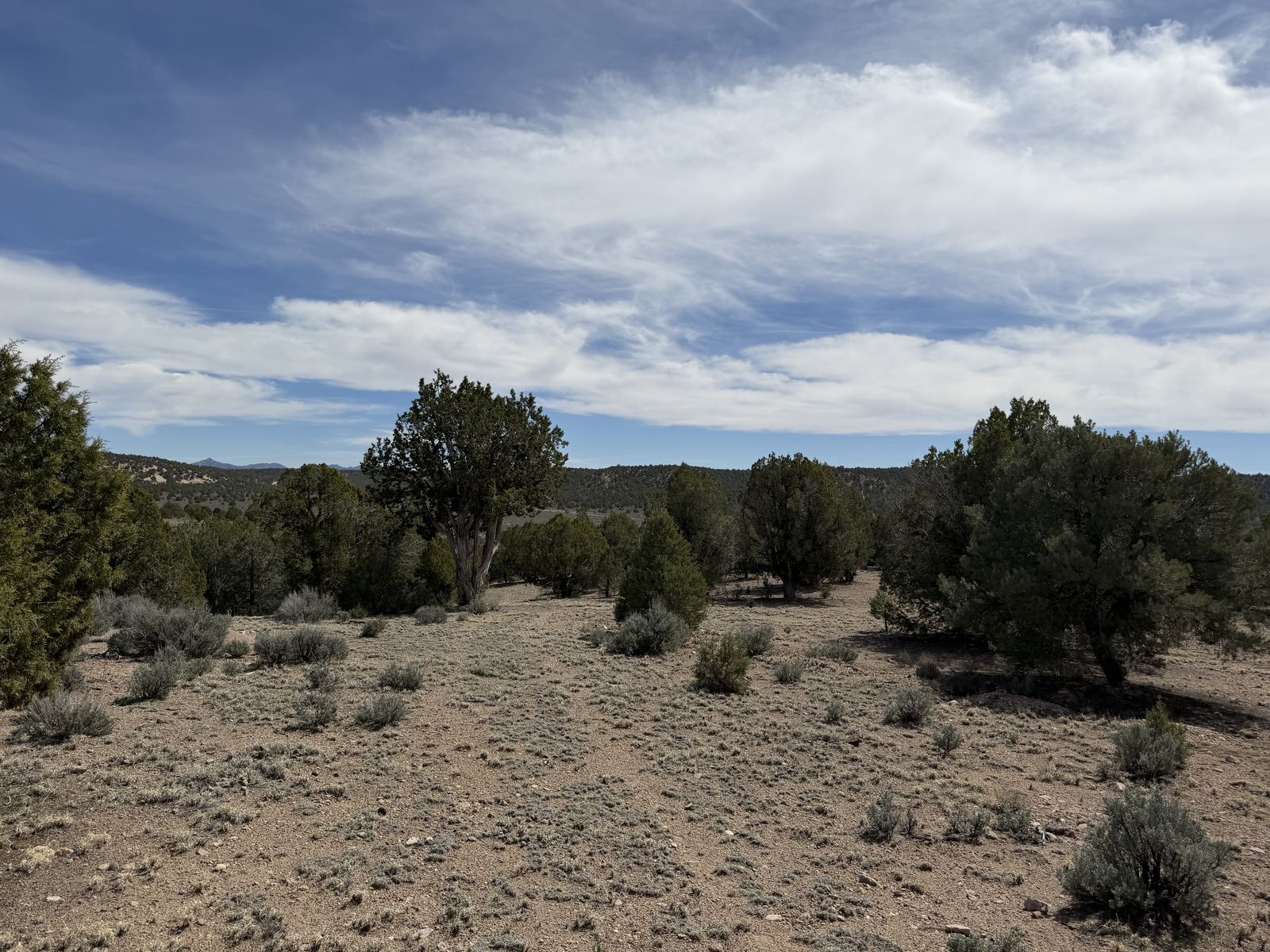 7.5 acres in Lincoln County NV