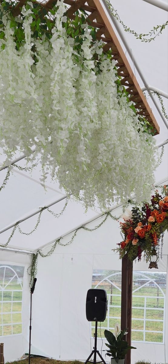 Wedding Wysteria Fixture