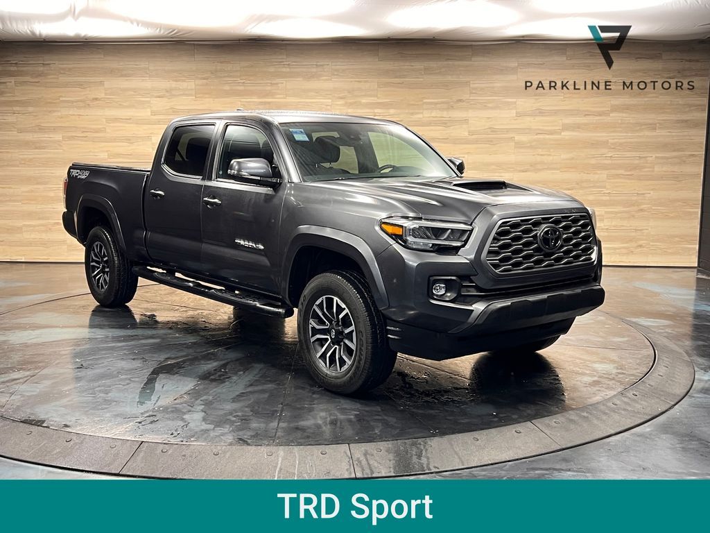 2023 Toyota Tacoma TRD Sport