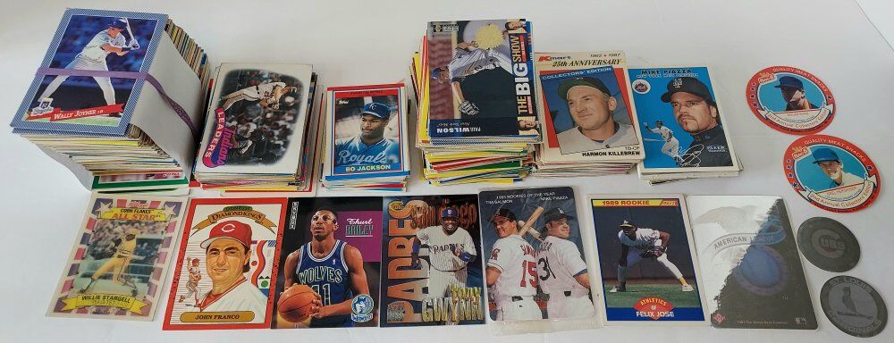 Baseball Card Lot 1990's