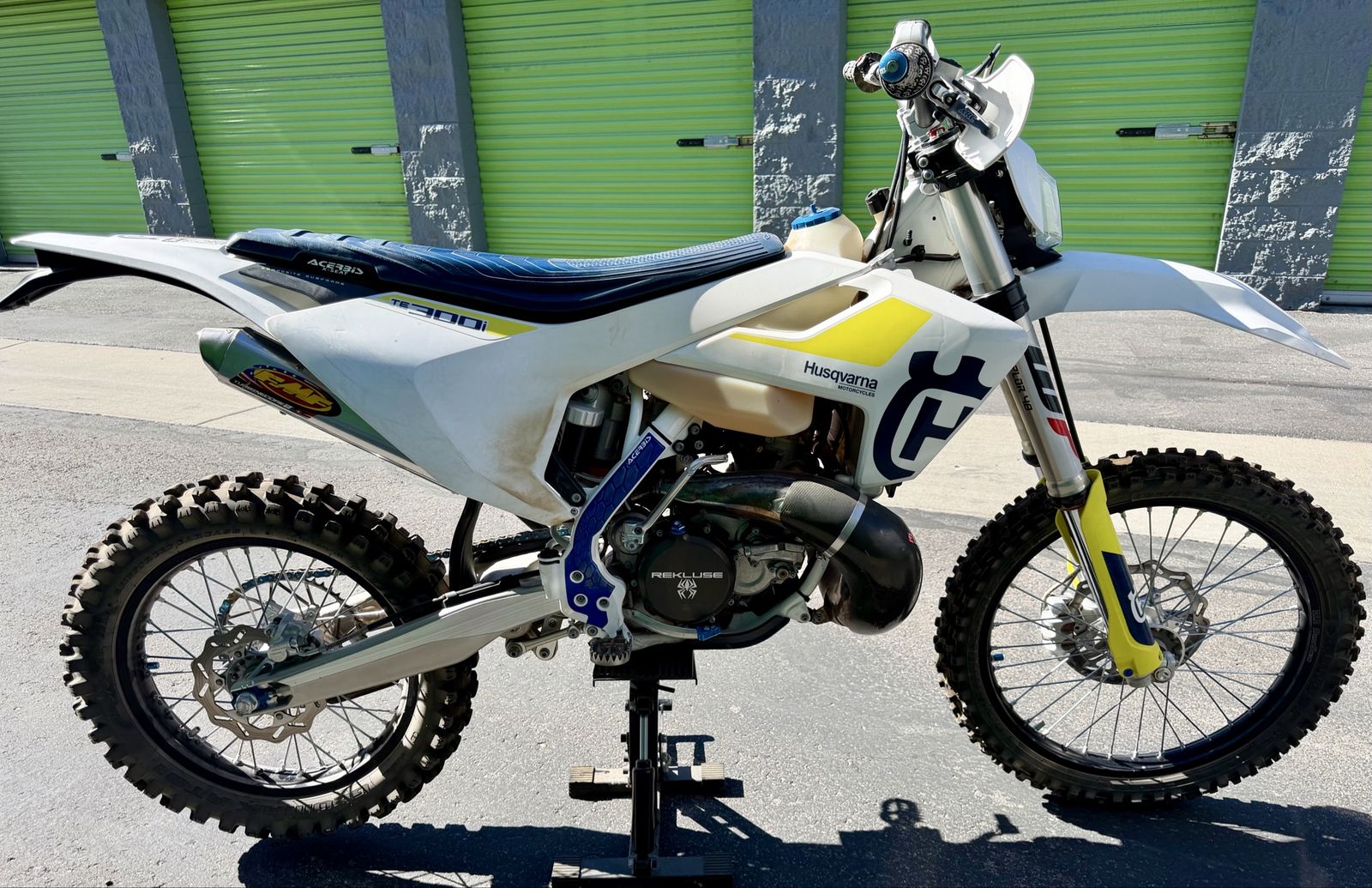 2019 Husqvarna TE 300i