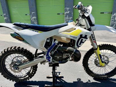 2019 Husqvarna TE 300i