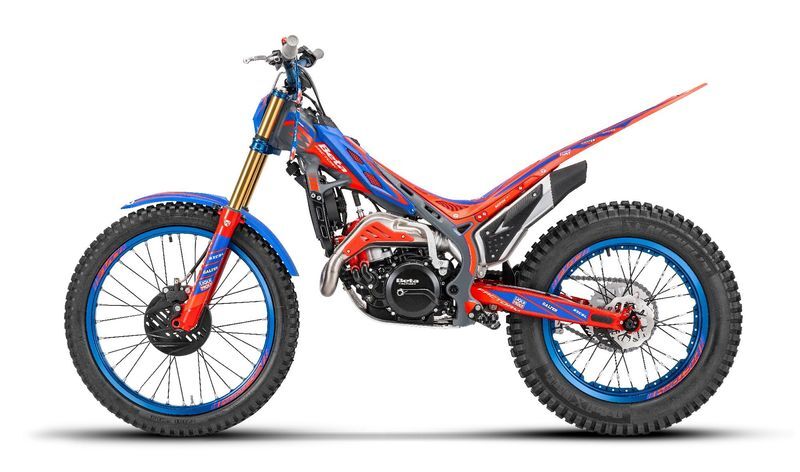 2025 BETA 250 EVO FACTORY