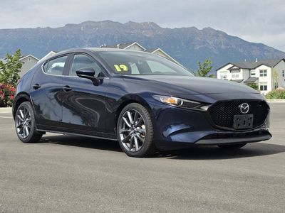 2019 Mazda Mazda3 Hatchback Preferred