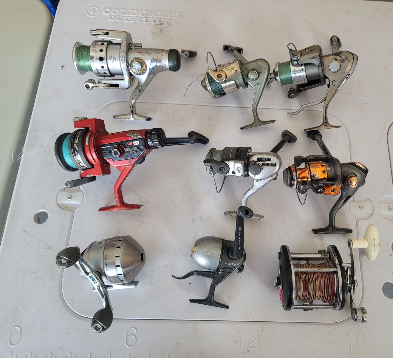 Fishing Reels