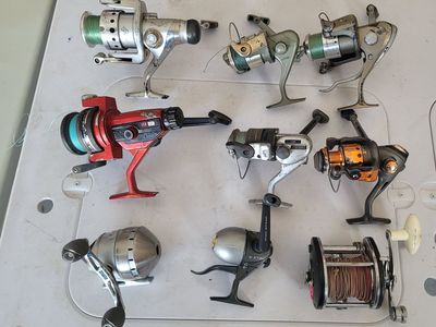 Fishing Reels