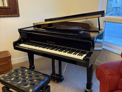Hailun Baby Grand Piano