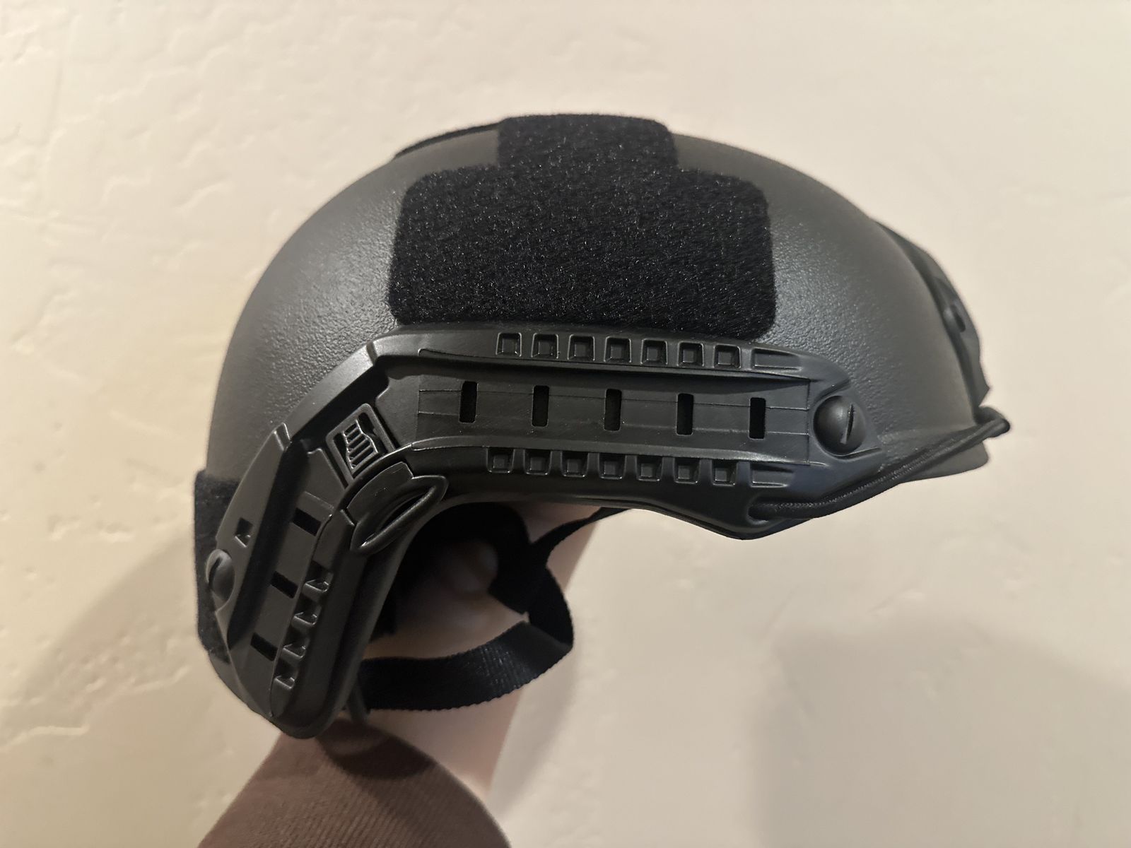 High-Cut Tactical Training Bump Helmet NEW