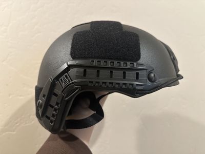High-Cut Tactical Training Bump Helmet NEW