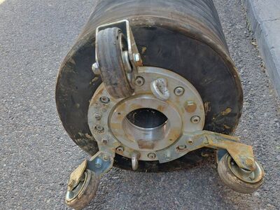 packer flex 18" to 24" × 57" length 17.5 psi