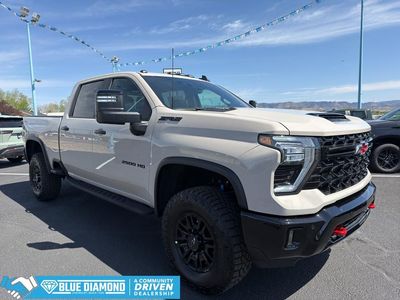 2026 Chevrolet Silverado 2500HD ZR2