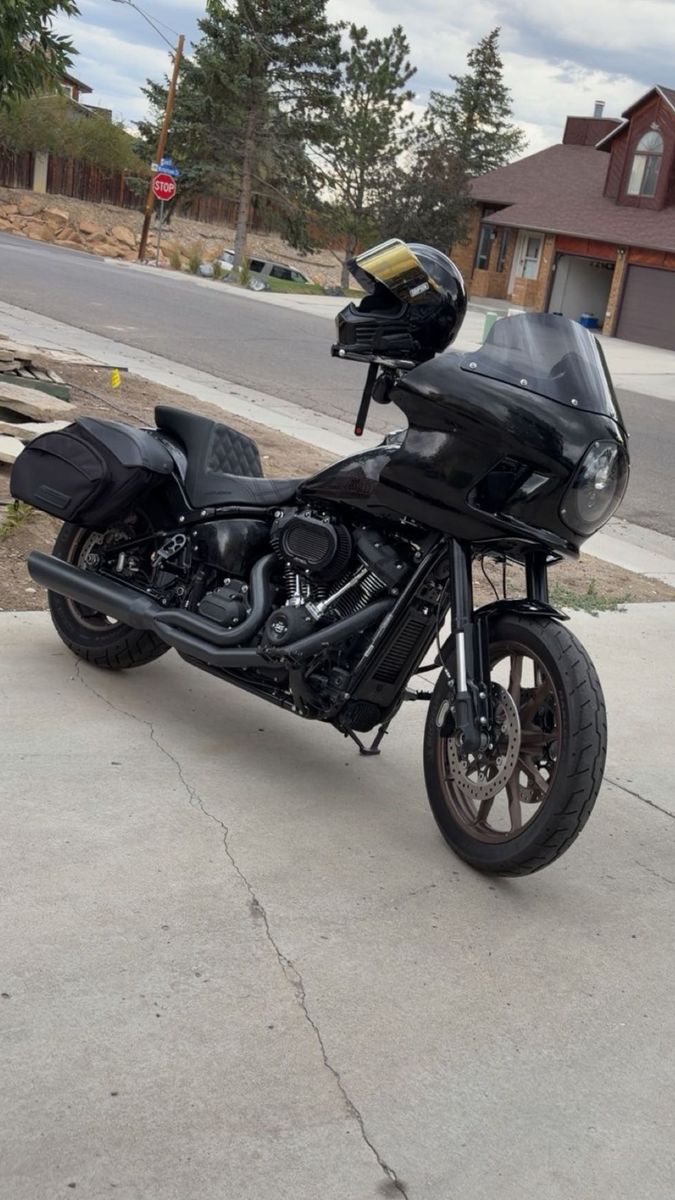 2020 Harley Davidson low rider s 