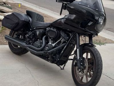 2020 Harley Davidson low rider s