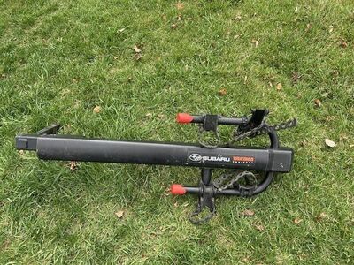 Hitchmount Bike Rack