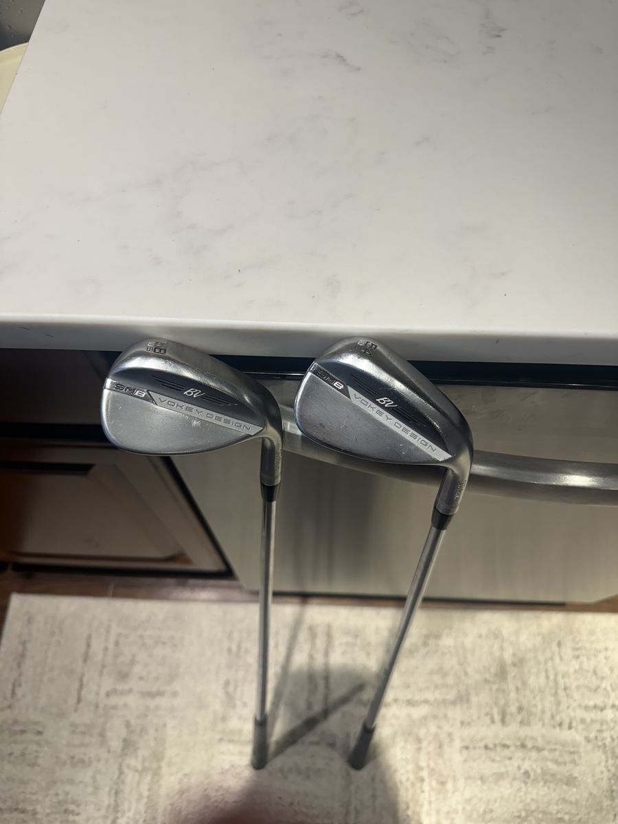 Titleist SM 8 wedges