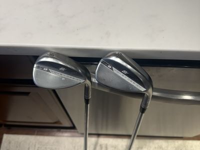Titleist SM 8 wedges