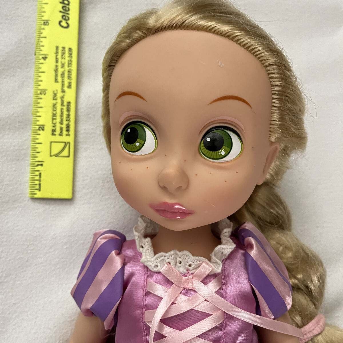 Disney 16 Rapunzel Doll