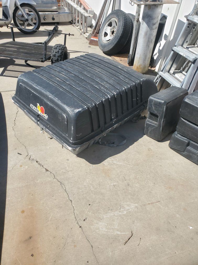 cargo boxes Yakima- sears