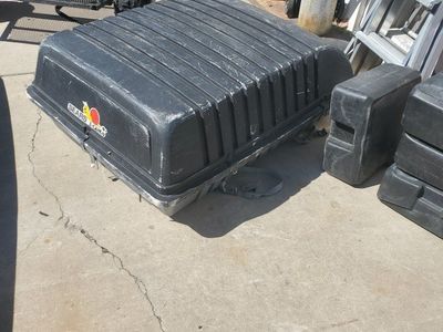 cargo boxes Yakima- sears