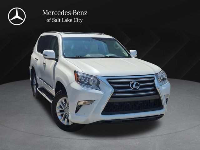 2019 Lexus GX Base
