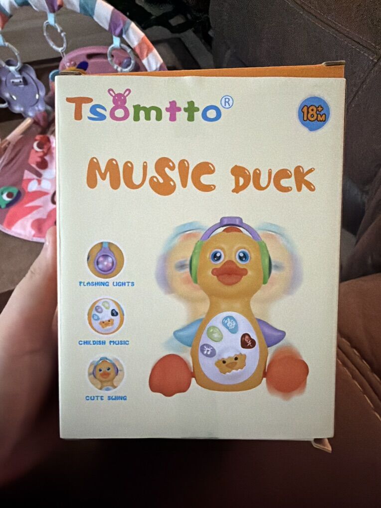 Music Duck