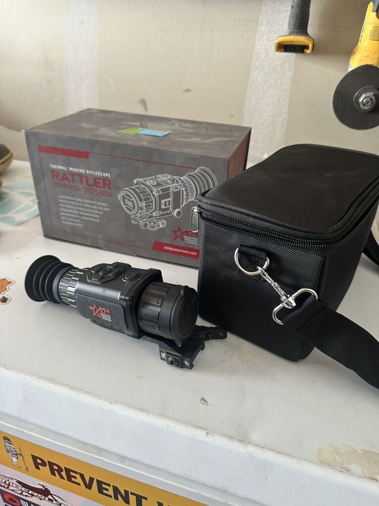 AGM RATTLER TS 25-256 Thermal Scope