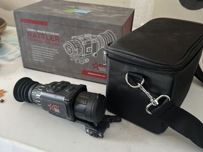 AGM RATTLER TS 25-256 Thermal Scope