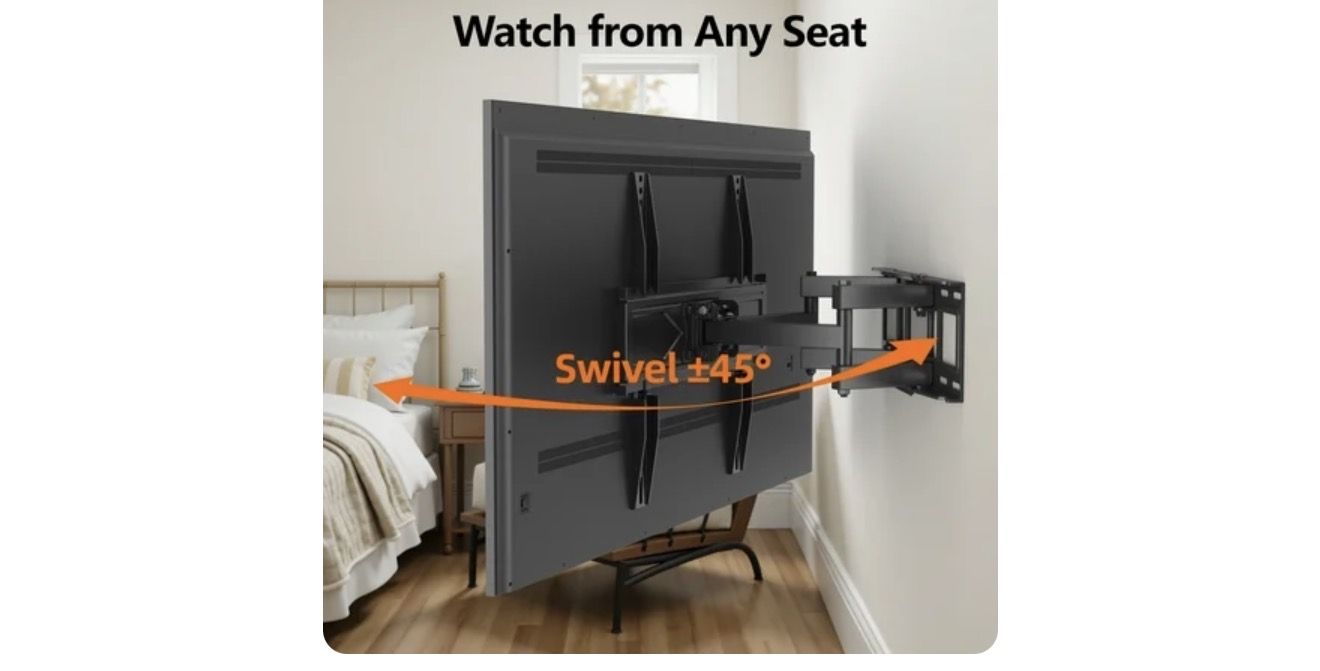 TV Wall Mount for 26-70"