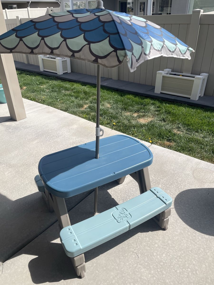 Children's Picnic Table