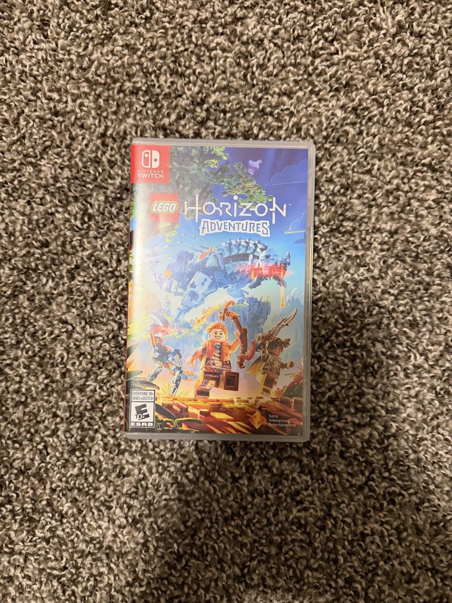 LEGO Horizon Adventures - Nintendo Switch Game