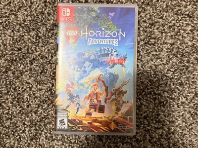 LEGO Horizon Adventures - Nintendo Switch Game