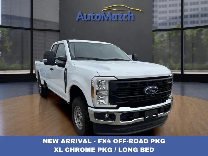 2024 Ford F-250 Super Duty XL