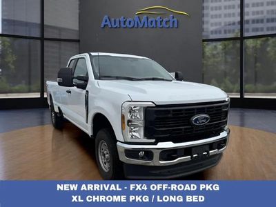 2024 Ford F-250 Super Duty XL