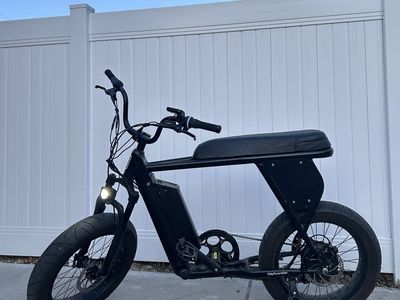 Juiced City Scrambler