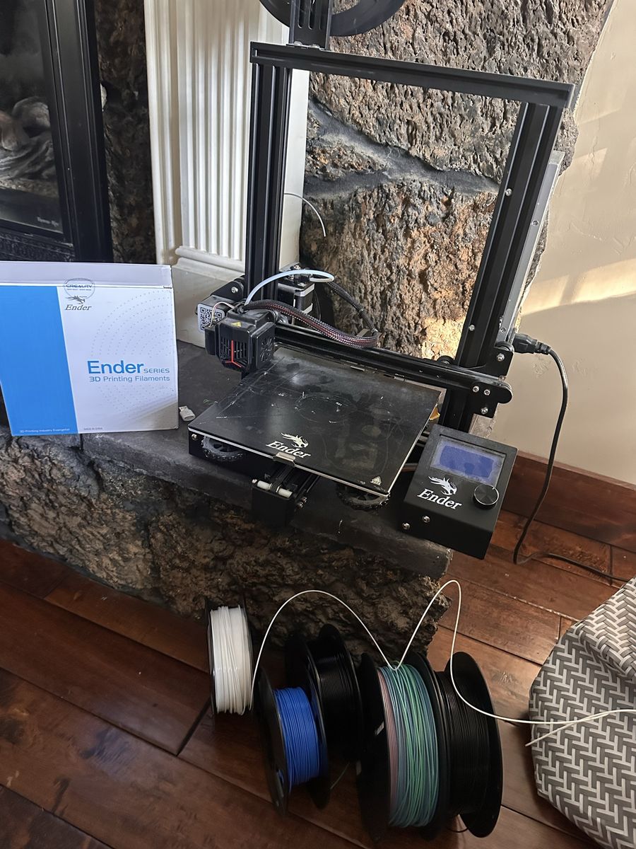 3D Printer