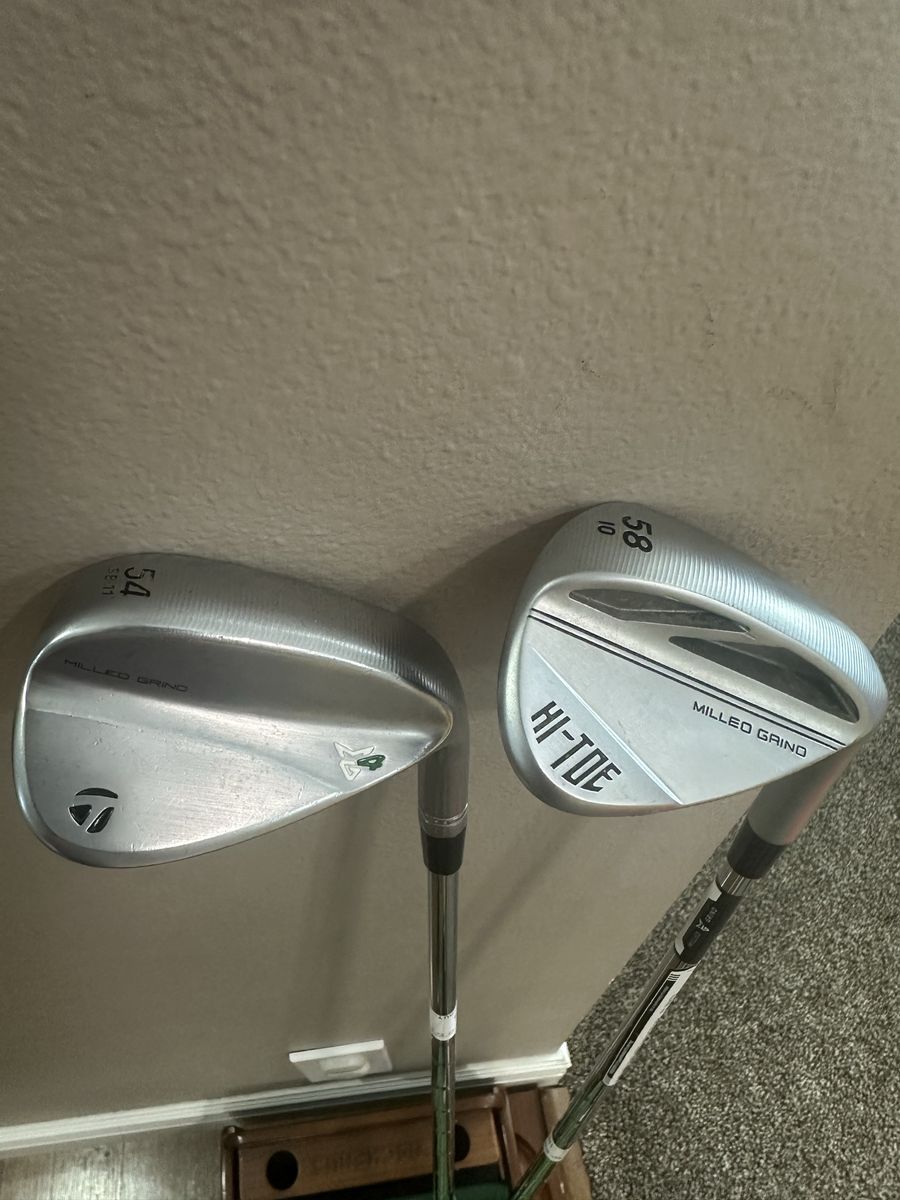 Taylormade Wedge Set