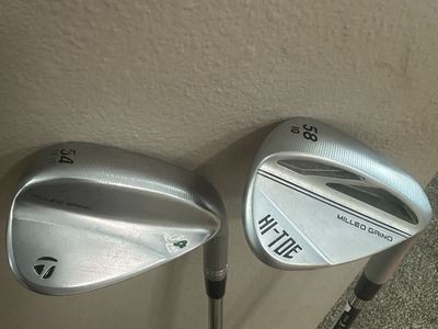 Taylormade Wedge Set