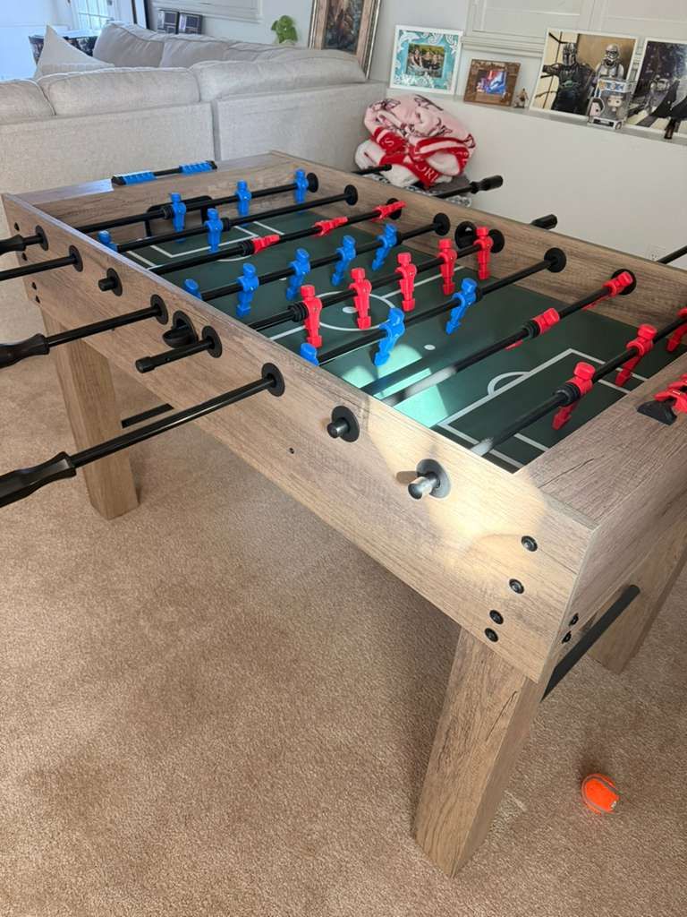 Fussball Table