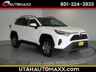 2023 Toyota RAV4 XLE