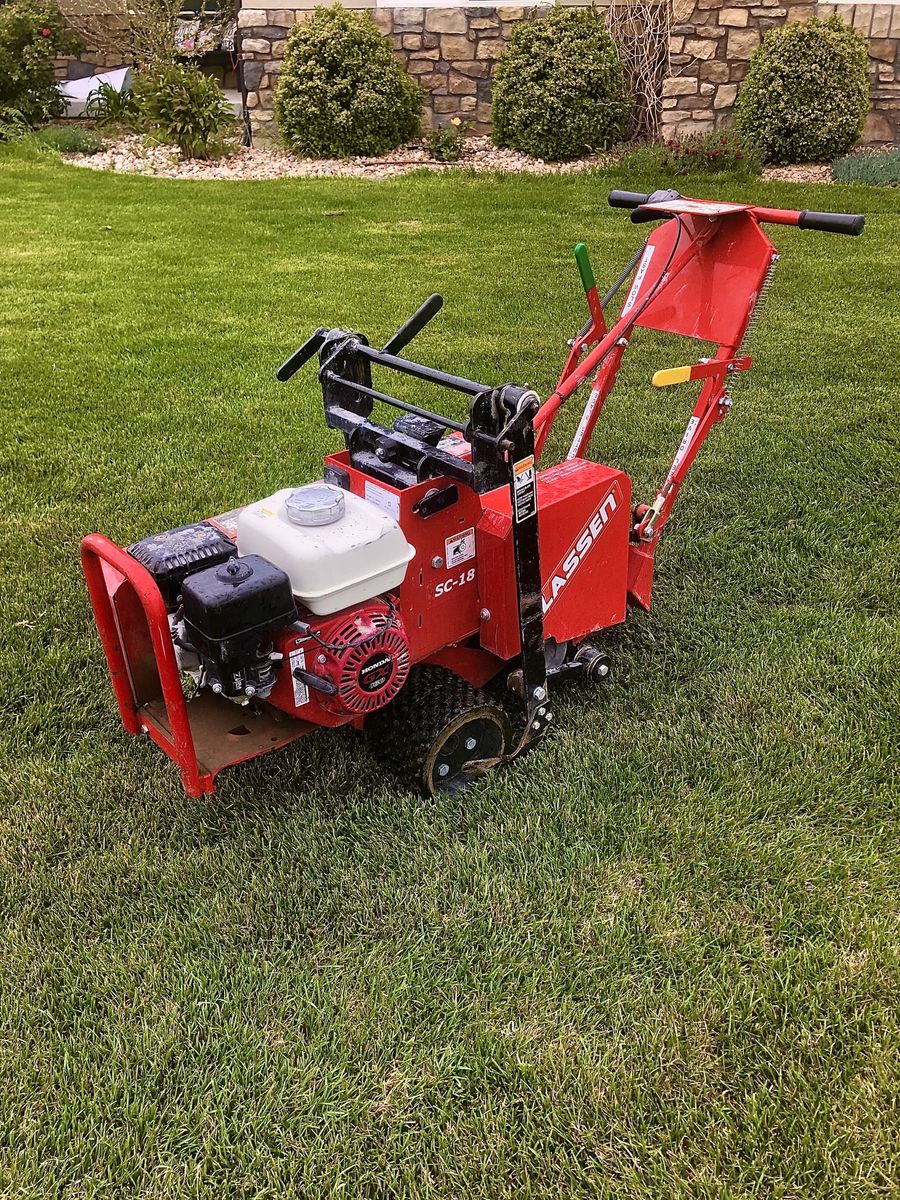 Sod Cutter RENT
