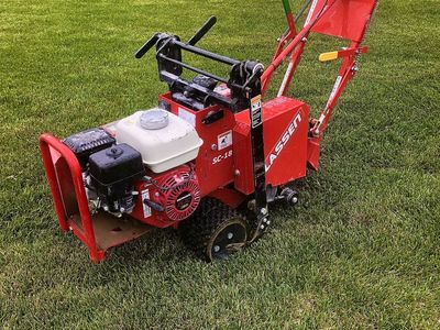 Sod Cutter RENT