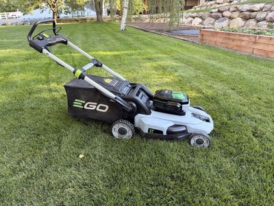EGO Power+ 21" 56V Electric Mower