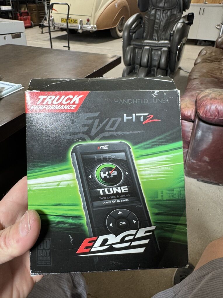 Duramax Edge Tuner 2017 -2023